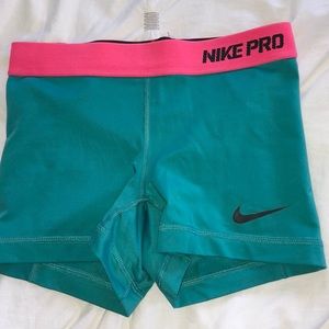 Nike Pro Spandex